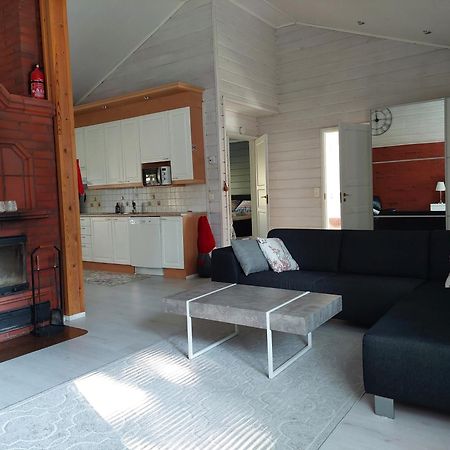Villa Waeltti Rovaniemi Luaran gambar