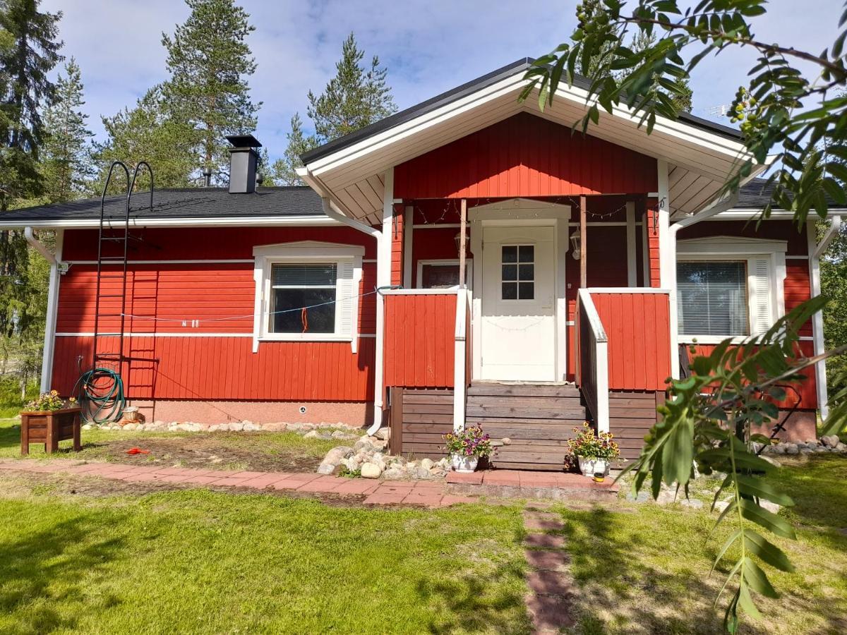 Villa Waeltti Rovaniemi Luaran gambar