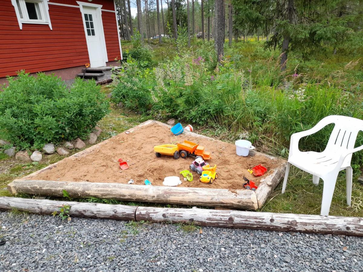 Villa Waeltti Rovaniemi Luaran gambar