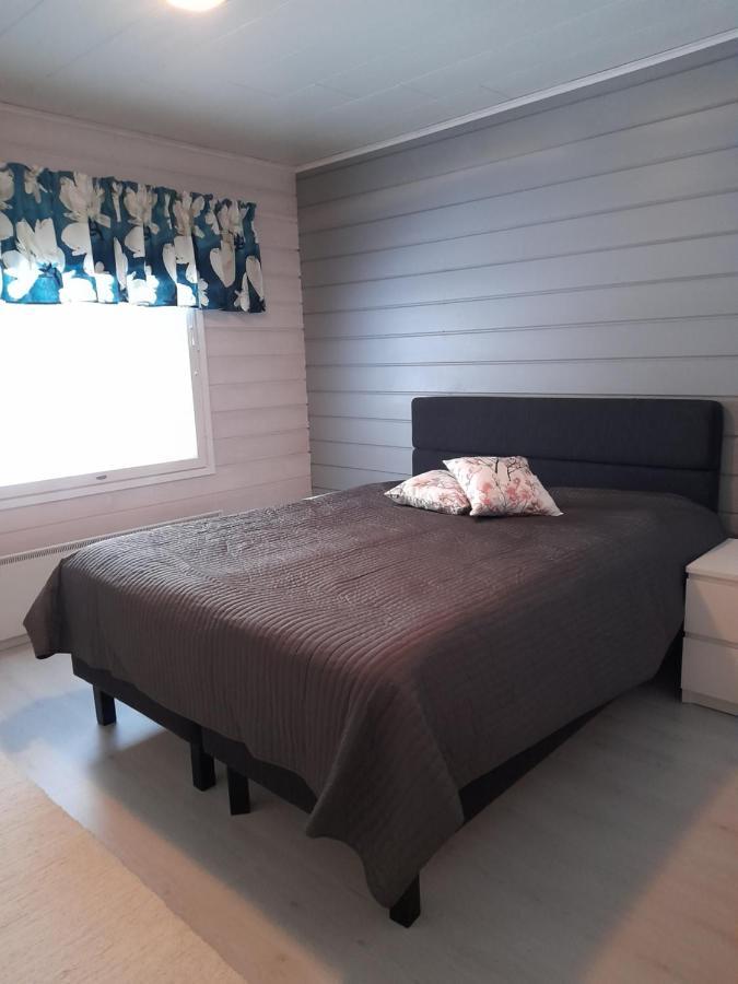 Villa Waeltti Rovaniemi Luaran gambar