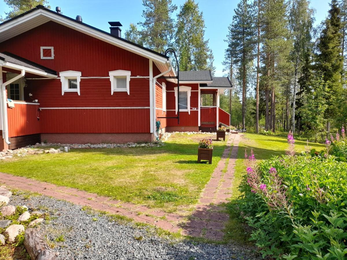 Villa Waeltti Rovaniemi Luaran gambar