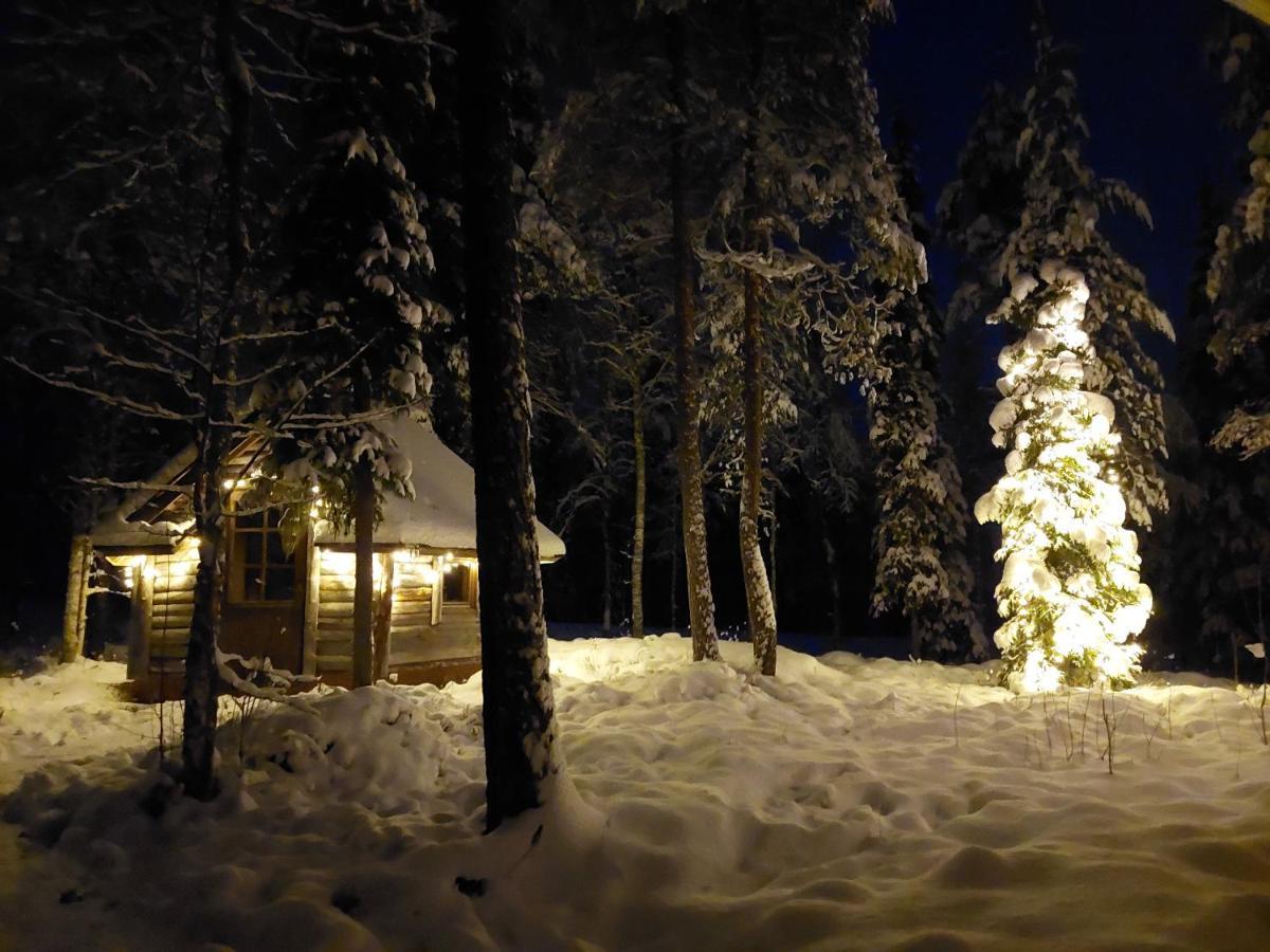 Villa Waeltti Rovaniemi Luaran gambar