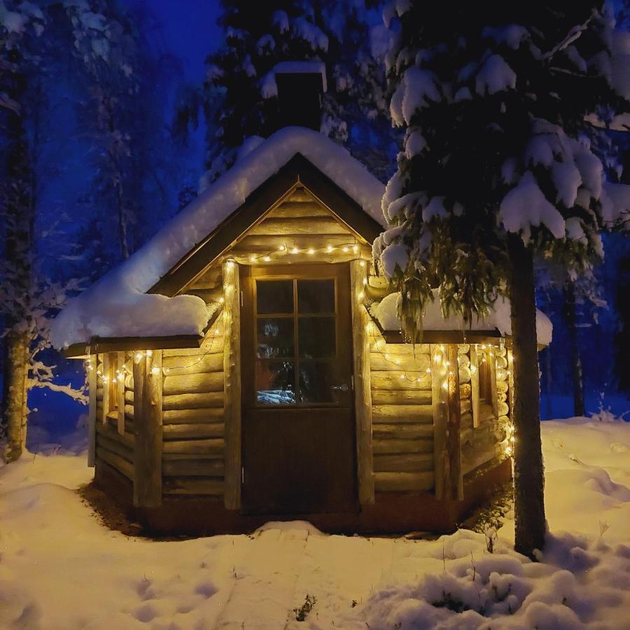 Villa Waeltti Rovaniemi Luaran gambar