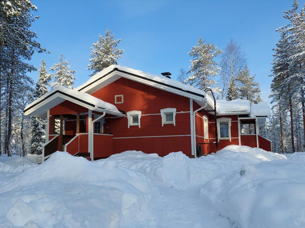 Villa Waeltti Rovaniemi Luaran gambar