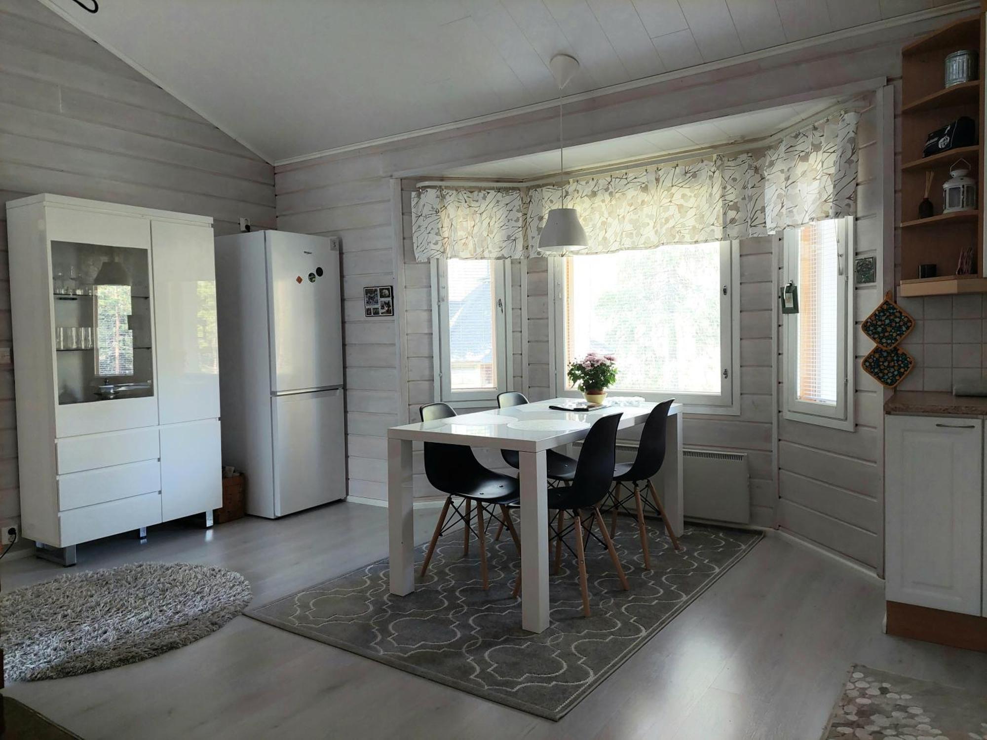 Villa Waeltti Rovaniemi Luaran gambar