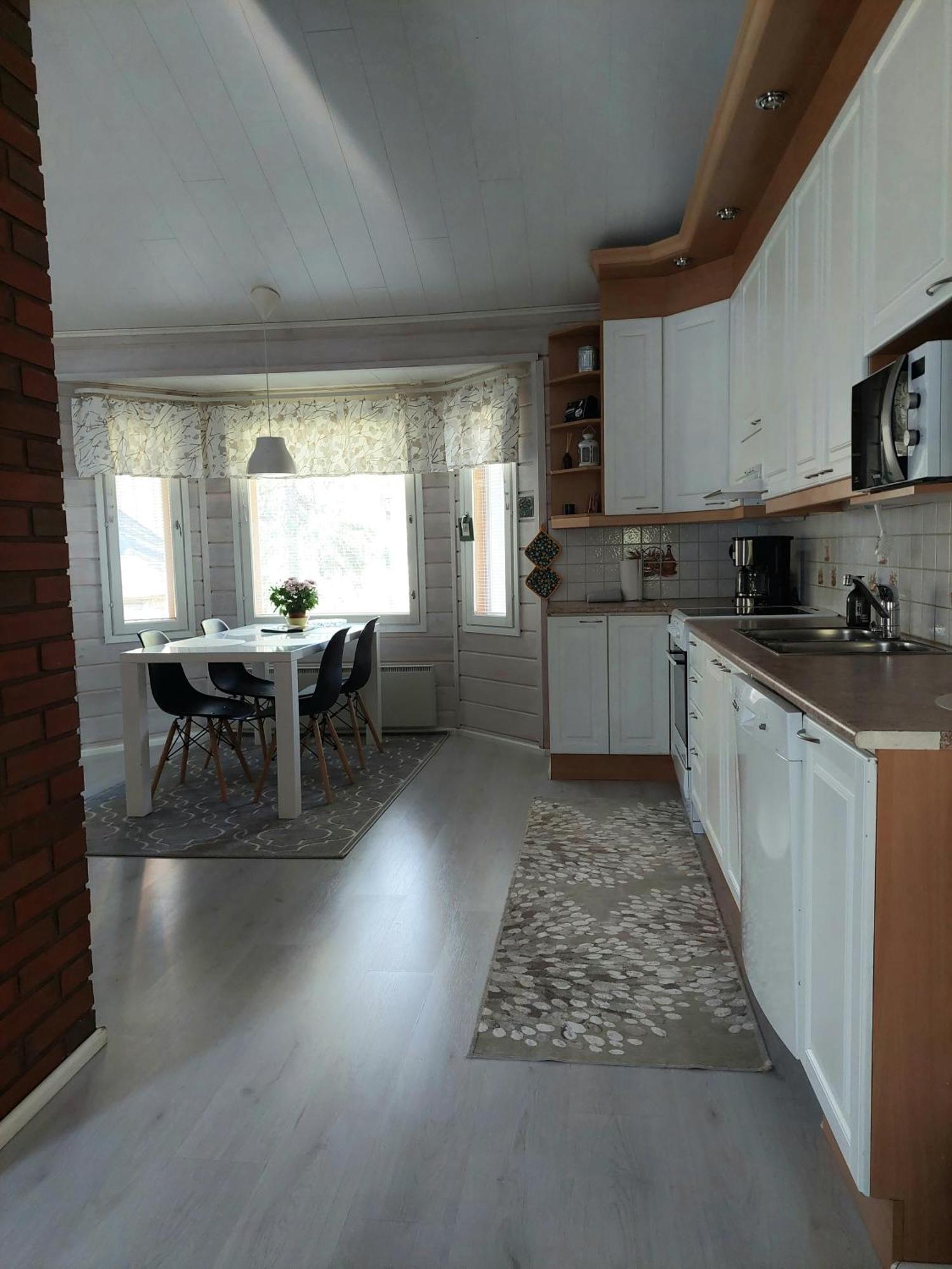 Villa Waeltti Rovaniemi Luaran gambar