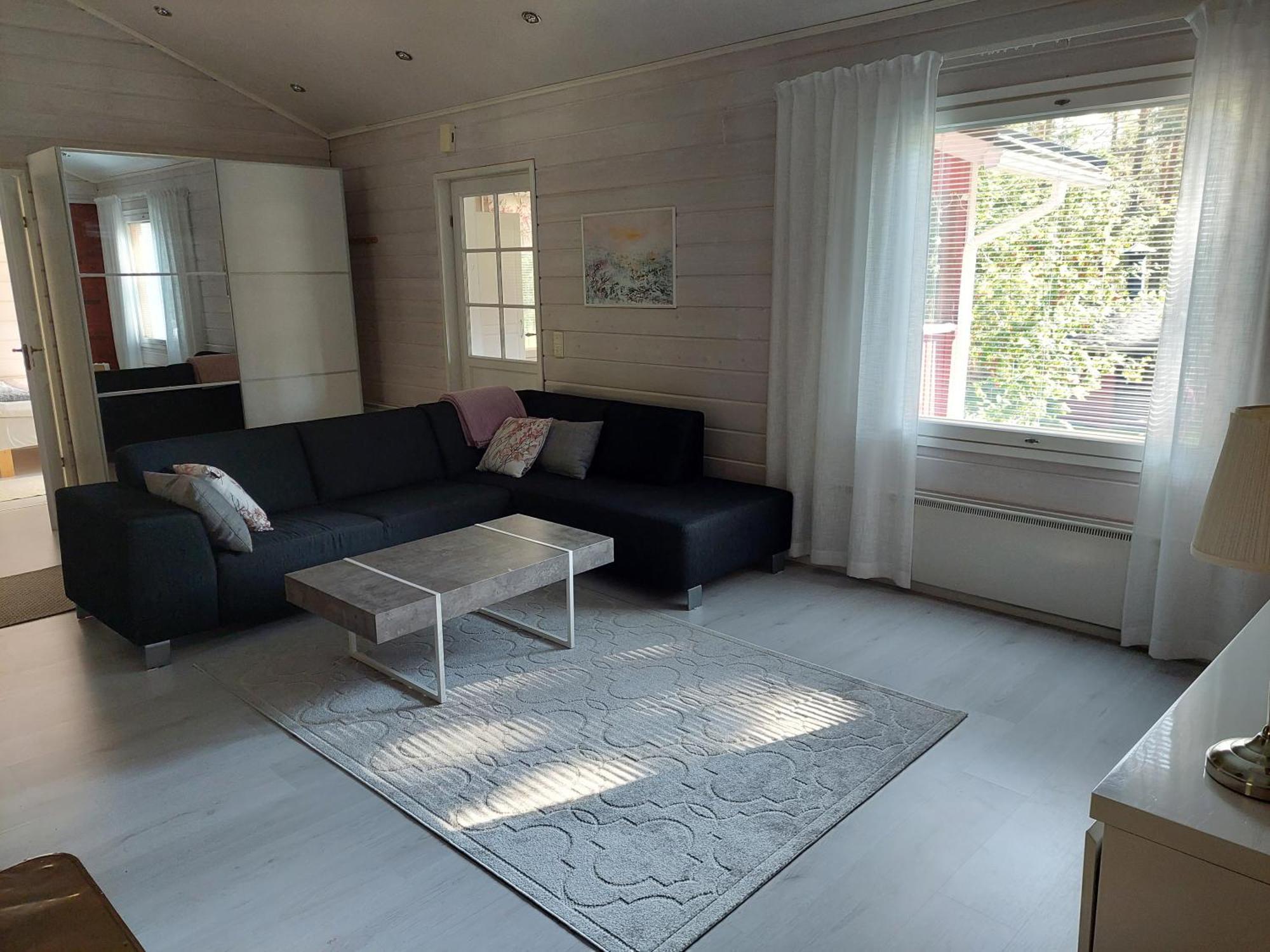 Villa Waeltti Rovaniemi Luaran gambar
